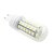 olcso Kéttűs LED-es izzók-LED kukorica izzók 500 lm G9 E26 / E27 T 36 LED gyöngyök SMD 5730 Meleg fehér Hideg fehér 220-240 V / 10 db. / RoHs / CE