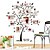 billiga Väggklistermärken-Decorative Wall Stickers - Plane Wall Stickers Landscape / Animals Living Room / Bedroom / Study Room / Office