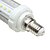 baratos Lâmpadas-YWXLIGHT® 1pç 16 W 1650 lm E14 / E26 / E27 Lâmpadas Espiga T 58 Contas LED SMD 2835 Branco Quente / Branco Frio 100-240 V / 1 pç / RoHs