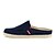 cheap Men&#039;s Clogs &amp; Mules-Men&#039;s Spring / Summer Casual Office &amp; Career Canvas Slip Resistant Dark Blue / Gray / Navy