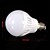 halpa Lamput-7W E26/E27 LED-pallolamput A60(A19) 23 SMD 2835 500-600 lm Lämmin valkoinen / Kylmä valkoinen AC 220-240 / AC 110-130 V 5 kpl