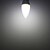 cheap Light Bulbs-LED Candle Lights 200 lm E14 15 LED Beads SMD 2835 Warm White Cold White 85-265 V / 5 pcs