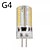 cheap LED Corn Lights-1pc 6 W LED Corn Lights 550-600 lm E14 G9 G4 T 80 LED Beads SMD 3014 Dimmable Warm White Cold White 220-240 V 110-130 V / 1 pc / RoHS