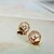 cheap Earrings-Earring Stud Earrings Jewelry Women Alloy 2pcs Silver