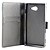 cheap Cell Phone Cases &amp; Screen Protectors-The dog  Design PU Leather Full Body Case with Stand for Sony Xperia M2