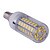 billige Bi-pin lamper med LED-YWXLIGHT® 5pcs 15 W LED-kornpærer 1500 lm E14 G9 E26 / E27 T 60 LED perler SMD 5730 Varm hvit Kjølig hvit 220 V 110 V / 5 stk.