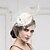 זול כובע מסיבות-נשים נוצה כיסוי ראש-חתונה אירוע מיוחד סרטי ראש קישוטי שיער חלק 1