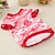 cheap Dog Clothes-Cat Dog Shirt / T-Shirt Pearl Cosplay Wedding Dog Clothes Puppy Clothes Dog Outfits Green Red Costume for Girl and Boy Dog Cotton XS S M L