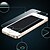 levne Ochranné fólie pro iPhone-Screen Protector pro Apple iPhone 6s Plus / iPhone 6 Plus / iPhone SE / 5s Tvrzené sklo 1 ks Ultra tenké