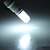 abordables Ampoules LED double broche-YWXLIGHT® 5pcs 15 W Ampoules Maïs LED 1500 lm E14 G9 E26 / E27 T 60 Perles LED SMD 5730 Blanc Chaud Blanc Froid 220 V 110 V / 5 pièces