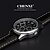 cheap Dress Classic Watches-CHENXI® Men&#039;s Wrist Watch Casual Watch Leather Band Charm Black / Two Years / Maxell SR626SW