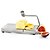 cheap Kitchen Utensils &amp; Gadgets-Stainless Steel Board Cheese Slicer with Extra Wires