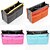 cheap Cosmetic Bags &amp; Cases-Women&#039;s Fashion Bags Makeup Bag Toiletry Bag Cosmetic Bag Makeup Nylon Travel Zipper Waterproof Pink Yellow Red