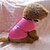 cheap Dog Clothes-Dog Shirt / T-Shirt Angel &amp; Devil Letter &amp; Number Cosplay Dog Clothes Puppy Clothes Dog Outfits Breathable Rose Costume for Girl and Boy Dog Cotton XS S M L
