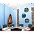 halpa Seinätarrat-Maisema Wall Tarrat 3D-seinätarrat Koriste-seinätarrat, Vinyyli Kodinsisustus Seinätarra Seinä Koriste / Irroitettava