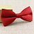 cheap Men&#039;s Jewelry-Other Vintage Cute Party Work Casual Black White Red Blue Other Wedding Tie Bar