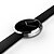 billiga Smarta klockor-lemfo dm360 mtk2502a 1,22 tum bluetooth smart klocka bärbara enheter Smartwatch för ios android
