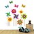 cheap Wall Stickers-Wall Stickers Wall Decals Style Butterfly Kite PVC Wall Stickers