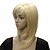 cheap Synthetic Trendy Wigs-Synthetic Wig Straight Straight Wig Blonde Synthetic Hair Women&#039;s