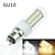 halpa Leuchtbirnen-4 W LED Corn Lights 3000-3500/6000-6500 lm E14 G9 GU10 56 LED Beads SMD 5730 Decorative Warm White Cold White 220-240 V 110-130 V / RoHS