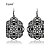 cheap Earrings-Earring Drop Earrings Jewelry Women Party / Daily / Casual Alloy 1pc Black