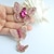 baratos Pregadeiras-Formato Animal Borboleta Cor Ecrã Jóias Para Casamento Festa Ocasião Especial Aniversário