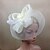 cheap Headpieces-Women Net Western Style Birdcage Veils With Wedding/Party Headpiece(More Colors)