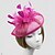 cheap Fascinators-Feather / Net Fascinators / Flowers with 1 Wedding / Special Occasion Headpiece