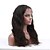 cheap Human Hair Wigs-Human Hair Lace Front Wig style Wavy Wig 130% Density Natural Hairline African American Wig 100% Hand Tied Women&#039;s Short Medium Length Long Human Hair Lace Wig Premierwigs