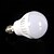 halpa Lamput-7W E26/E27 LED-pallolamput A60(A19) 23 SMD 2835 500-600 lm Lämmin valkoinen / Kylmä valkoinen AC 220-240 / AC 110-130 V 5 kpl