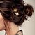 abordables Casque de Mariage-alliage cheveux broche headpiece noce élégant style féminin classique