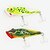 cheap Fishing Lures &amp; Flies-1 pcs Popper Fishing Lures Popper Floating Bass Trout Pike Sea Fishing Bait Casting Freshwater Fishing Hard Plastic / Lure Fishing / Trolling &amp; Boat Fishing