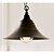 cheap Pendant Lights-35cm(13.7inch) Mini Style Chandelier / Pendant Light Metal Painted Finishes Rustic / Lodge / Vintage / Modern Contemporary 110-120V / 220-240V