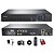 abordables Kit DVR-BNC 4 canaux Temps Réel 960H (960 x 576) Temps Réel D1 (704 x 576) Temps Réel CIF (352 x 288) NTSC: 960 (H) x 582 (V)/PAL: 976 (H) x 494