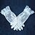 billiga Handskar till fest-spets handled längd handske brudhandskar party / kväll handskar elegant stil