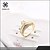 cheap Rings-Statement Rings Fashion Zircon Cubic Zirconia Platinum Plated Imitation Diamond 24K Plated Gold Jewelry For Wedding Party 1pc
