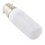 voordelige Gloeilampen-g9 b22 e26 / e27 geleid maallampen t 36 smd 5730 450lm warm wit 2800k ~ 3500k ac 220-240v