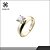 cheap Rings-Women&#039;s Statement Ring - Zircon, Cubic Zirconia, Imitation Diamond Gold, Silver, Rose Gold