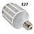olcso Izzók-SENCART 7000lm E14 / E26 / E27 LED kukorica izzók T 330 LED gyöngyök Dip LED Meleg fehér / Hideg fehér 85-265V
