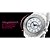 cheap Fashion Watches-Women&#039;s Fashion Watch Simulated Diamond Watch Quartz Japanese Quartz Ceramic Band Sparkle Charm White Silver Golden
