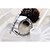 abordables Montres bagues-Femme Montre Tendance Quartz Bande Argent