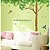 cheap Wall Stickers-Decorative Wall Stickers - Plane Wall Stickers Animals / Still Life / Fashion Living Room / Bedroom / Bathroom / Removable
