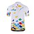 baratos Roupa de Ciclismo Feminino-GETMOVING Homens Mulheres Unisexo Manga Curta Camisa para Ciclismo Moto Camisa / Roupas Para Esporte Blusas Respirável Secagem Rápida Design Anatômico Esportes Poliéster Coolmax® Terylene Ciclismo de