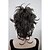 Χαμηλού Κόστους Ποστις-Κουμπωτό Αλογορουρές Συνθετικά μαλλιά Κομμάτι μαλλιών Hair Extension Φυσικό Κυματιστό