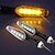 cheap Car LED Lights-5 LED Motorcycle Turn Signal Indicator Light Amber for Suzuki GSXR 600 1000(2 Pcs)