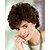cheap Costume Wigs-Synthetic Wig Curly Curly Wig Short Synthetic Hair Women&#039;s Brown StrongBeauty