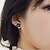 cheap Earrings-Earring Stud Earrings Jewelry Women Alloy 2pcs Silver