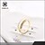 cheap Rings-Statement Rings Fashion Luxury Zircon Cubic Zirconia Platinum Plated Imitation Diamond 24K Plated Gold Jewelry For Wedding Party 1pc