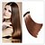 cheap Micro Ring Hair Extension-18&quot;-28&quot; Micro Ring Hair/Loop Hair Extension Virgin  Hair Keratin Fusion Capsule Hair 1G/S 100G/PC 1PC/Lot In Stock