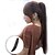 cheap Hair Pieces-Synthetic Wig Straight Style Capless Wig Synthetic Hair Wig